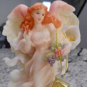 November Seraphim Angel